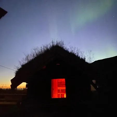 Unstad With Seaview 펜션