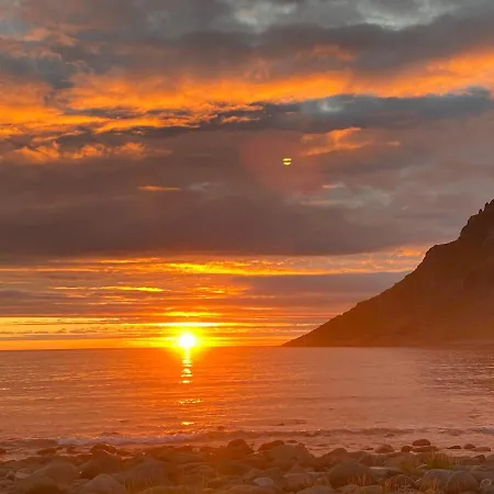 Unstad With Seaview 펜션