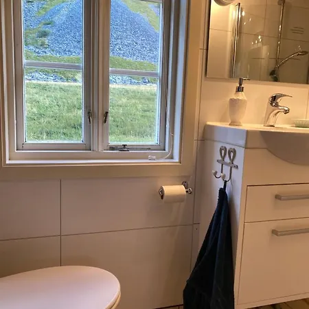 Feriehus Unstad With Seaview Unnstad