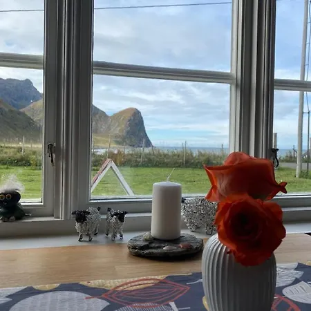 Unstad With Seaview