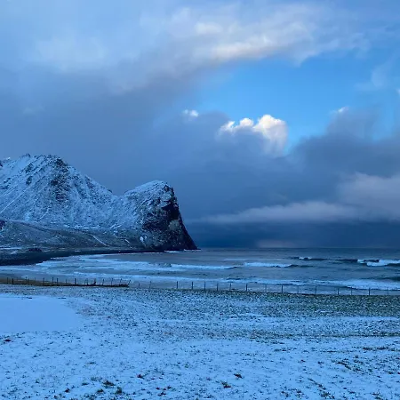 Unstad With Seaview * Unnstad