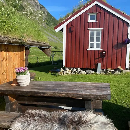 Unstad With Seaview * Unnstad