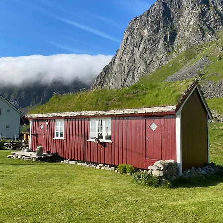 Unstad With Seaview Unnstad