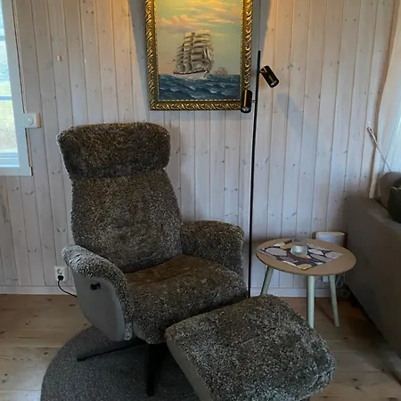 Unstad With Seaview Feriehus