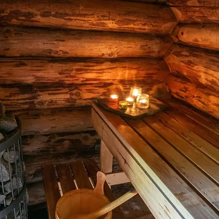 Unstad With Seaview Ferienhaus