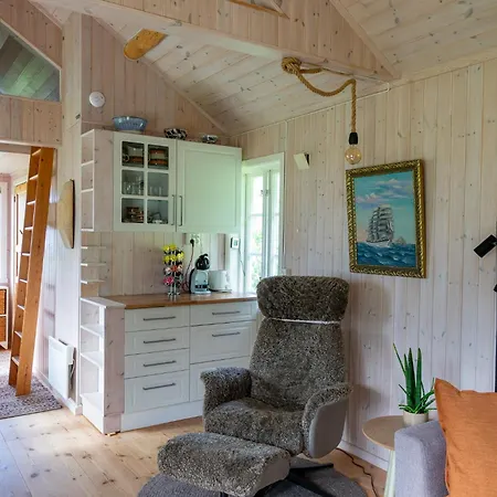 Unstad With Seaview 펜션 Unnstad