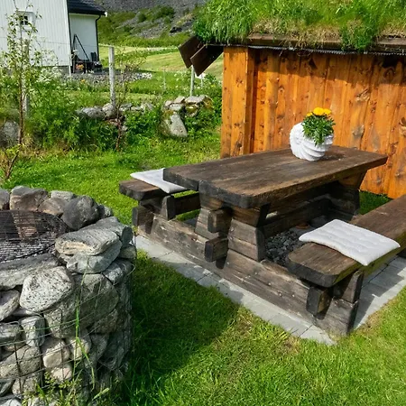 בית נופש Unstad With Seaview Unnstad