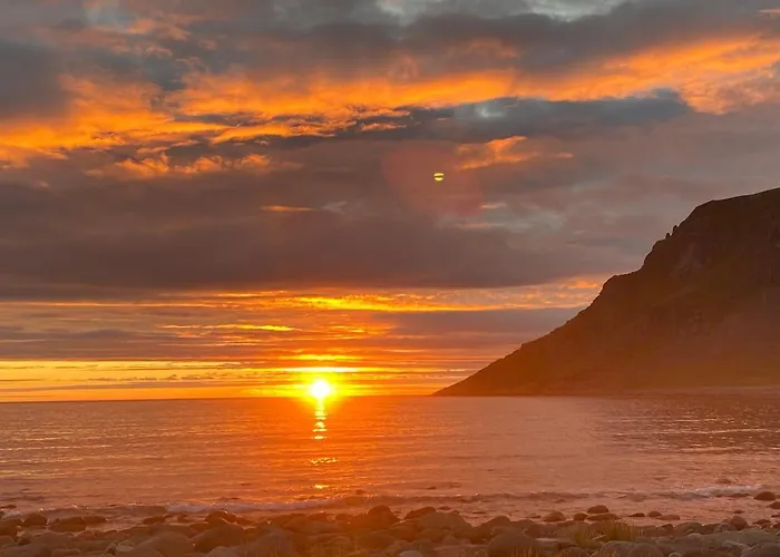 Unstad With Seaview Casa vacanze