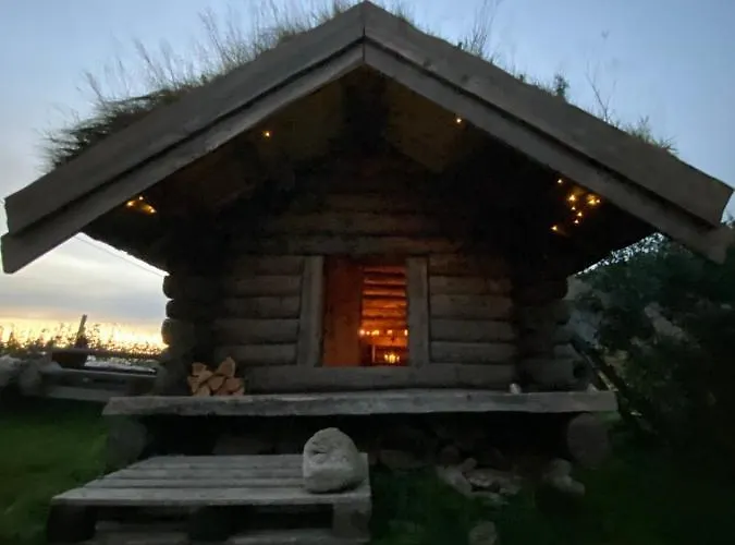 Unstad With Seaview Vakantiehuis