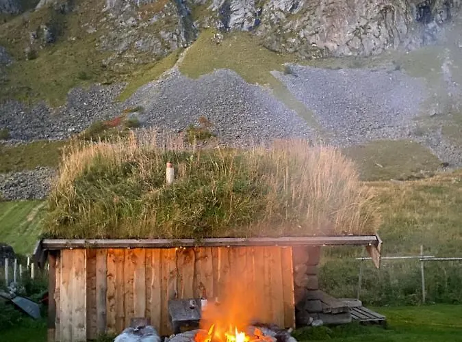 Unstad With Seaview * Unnstad