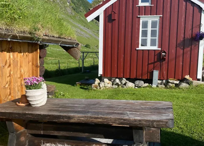 Unstad With Seaview * Unnstad