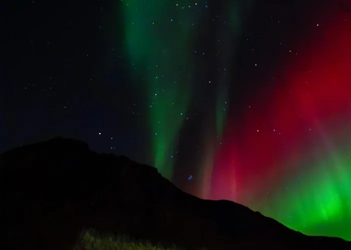 Vakantiehuis Unstad With Seaview Unnstad