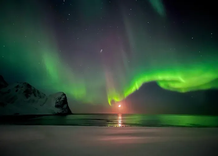 Casa vacanze Unstad With Seaview