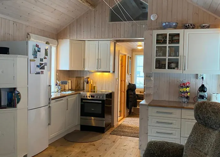 Unstad With Seaview Casa vacanze *