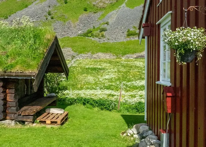 Unstad With Seaview Casa vacanze Unnstad