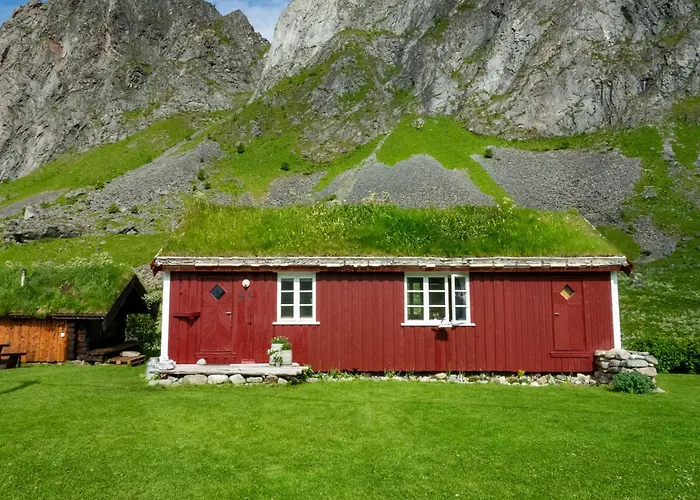 Unstad With Seaview *