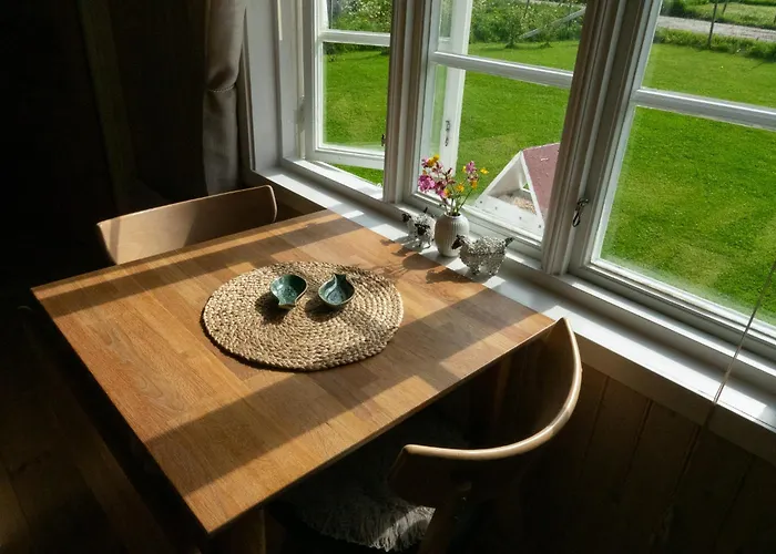 Unstad With Seaview Unnstad