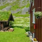 Unstad With Seaview Ferienhaus Unnstad