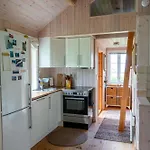 Ferienhaus Unstad With Seaview *